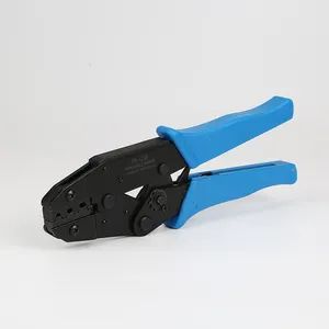 Hand LAN Cable Crimpers Hardware Tool Rg58/Rg59/RG6/Rg7 Crimping Tool - Image 3