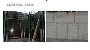 GF Steel Slab Formwork Q355b Green 1Y MOQ100 50K Piece/Year Origin China Trademark GF Model NO. GF HS 8480600000 Trade Mark GF - Image 2