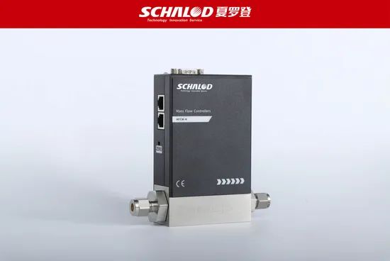Efficient Gas Mass Flow Meter for Sustainable Energy Systems - Image 1