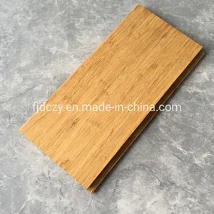 E0 Grade Soundproof Easy Installation Interior Bamboo Floorings - Image 1