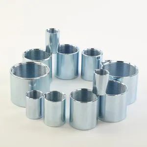 Steel IMC Couplings Connectors Threaded IMC Coupling Rigid Coupling - Image 5