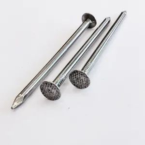 Versatile Common Nails Used in Carpentry Packaging and Industrial Manufacturing Processes - Image 4