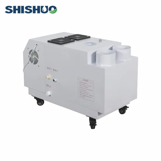 Wholesale Smart Control Industrial Humidifier Industry Ultrasonic Humidifier - Image 3