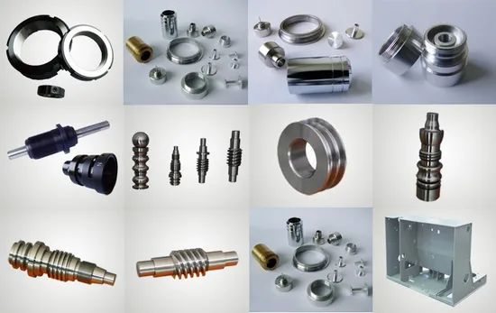 CNC Lathe Processing Hardware Accessories - Image 1