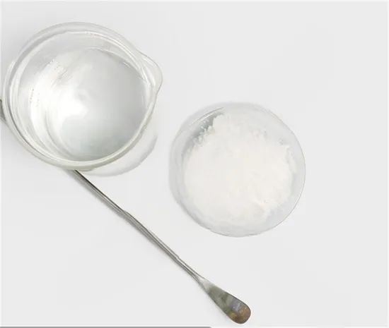Innovy Exquisite Special Transparent Powder 25kg for Paint pH 6.8-7.5 Shape Powder Oav 23-27g/100g Trademark Innovy Model NO. TG-118 - Image 3