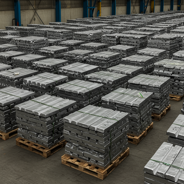 Industrial Grade Aluminium Ingots With Enhanced Mechanical Strength And Long Lasting Durability For Bulk Supply - Image 2
