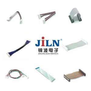 FFC Supplier Customized Flat Ribbon Cable Assembly Electronic Connector Wiring Wire Harness - Image 5