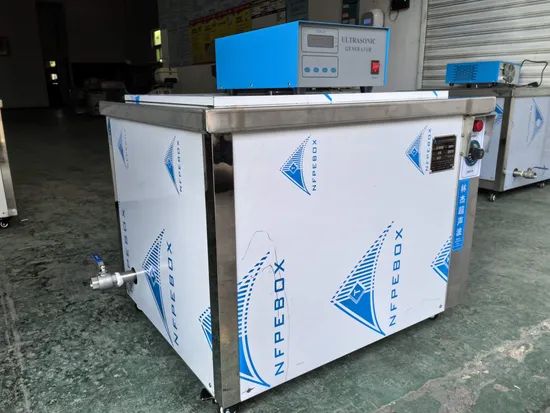 Ultrasonic Cleaning Machine for Precision Tools and 3D Models - Image 3