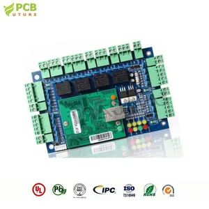 Printed Circuit Board Assembly Service PCBA for Electronic Scale Control Module - Image 3