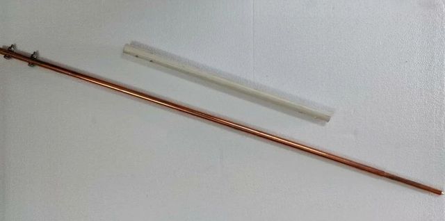 Conventional Lightning Arrester Type Type1 For Mounting on Roof top Brand Name Ishan Corporation Application Home Lighting - Image 2