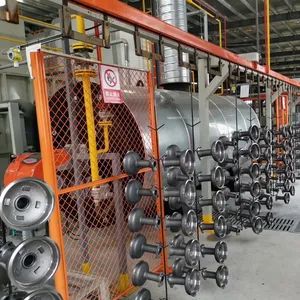 Metal Coating Equipment Electric Car Assembling Line Painting Machine - Image 2