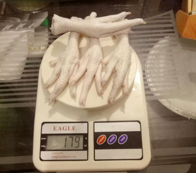 Frozen chicken FEET, GACC approved - ROZPED GLOBAL SP. Z O.O Freshness Level Frozen - Image 3