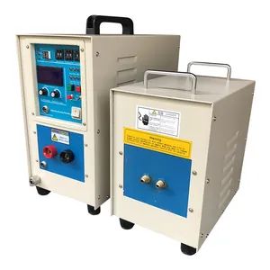 25kw High Frequency Induction Heat Soldering Machine - Image 3