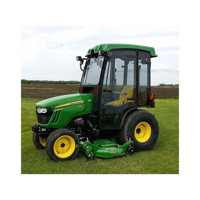 Factory Price 2025R Compact Tractor Bulk Sale Durable Farming Equipment Available - Image 2