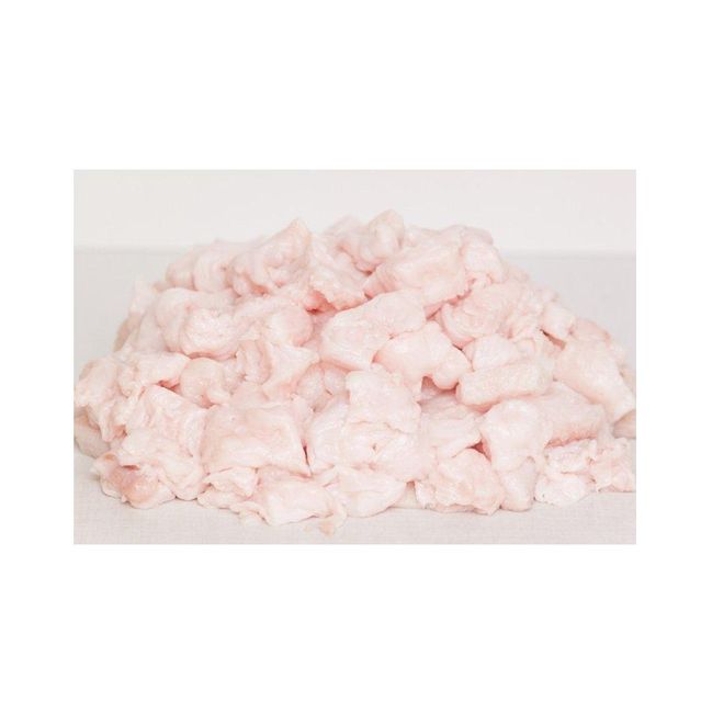 Halal Frozen Beef Fat - Perfect for Meat Processing and Culinary Use - Image 3