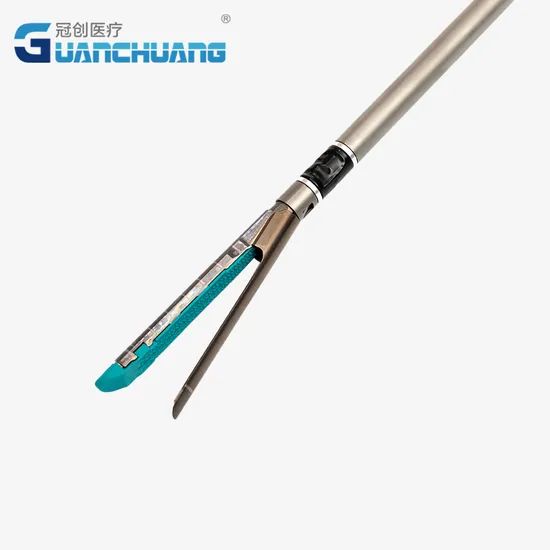 Disposable Electric Endoscopic Linear Stapler and Reloads Surgical Surgeon - Image 2