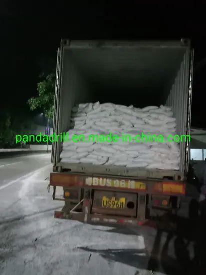 Quick Crack and Soundless Expansive Mortar Color Request Trademark PANDA Weight 20kg/Bag HS Code 82071990 Transfer Only - Image 2
