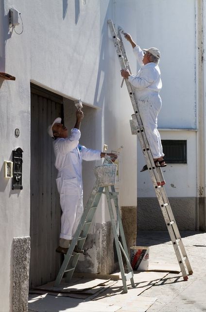 Industrial Painting Work Location Preference All India We Provide Home Wall Painting Service provided Labor & - Image 1
