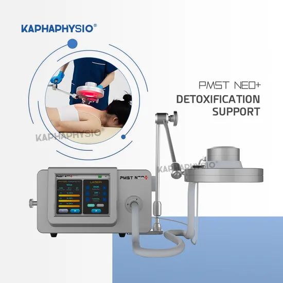 Physical Equipment Laser Machine Pmst Neo+ Medical Device Light Therapy - Image 4