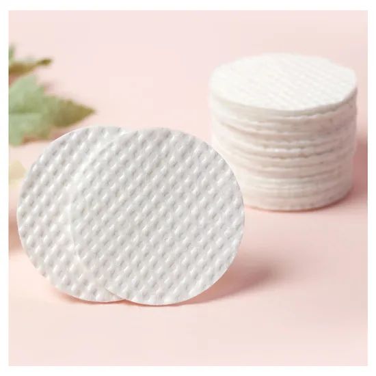Natural Unbleached Makeup Remover Rounds Sample Free Origin China OEM/ODM Accepted Trademark Jiaxin HS Code 3005901000 Shape - Image 3