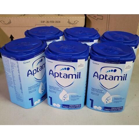 Aptamil Infant Milk Baby Formula – Complete Range (Stage 1–4) | Wholesale & Bulk Supply for export Worldwide - Image 3