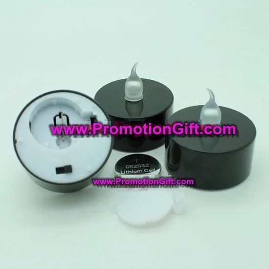 Electric Battery Powered Flameless LED Tealight - Image 4