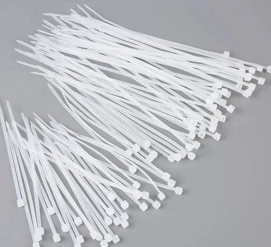 Nylon 66 Cable Ties /Zip Ties/Tie Wraps Brand Marink Model NO. 001 Material Nylon Customized Yes Size All Kinds Type All - Image 1