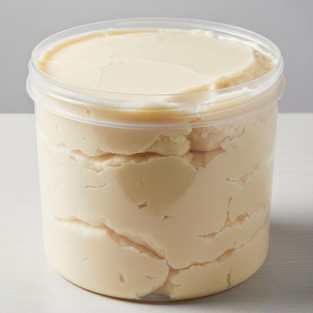 Premium Animal Fat Category Featuring Beef Tallow With Filtered Texture And Secure Packaging - Image 3