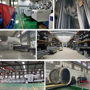 Cost Effective Aluminum Composite Panel ACP Building Curtain Wall - Image 4