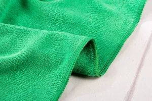 Color Customized Dyed Microfiber Weft with Hair Knitted Towels with Different Size - Image 5