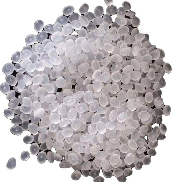 High Quality LLDPE Granule For Injection Molding Strong Flexible Plastic Material For Sheet And Film Production - Image 5
