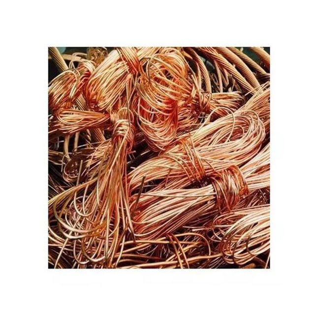 Copper Wire Recycling Scrap Wholesale High Quality Factory Price Bulk Orders Worldwide Distribution - Image 3