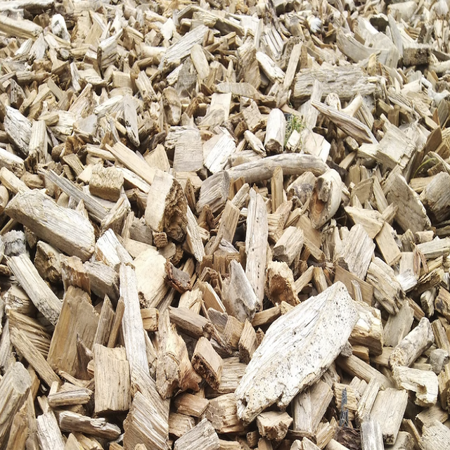 Wholesale Price Wood Chips 15kg Bags Tons Acacia Pine Wooden Pellets Plus A1 10mm - 40mm Length Mixed Wood - Image 3