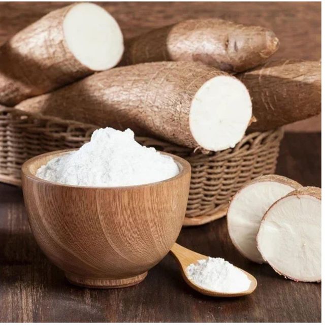 Cassava Starch Fine White Powder For Food Processing Thickening Applications With High Purity And Smooth Texture - Image 3