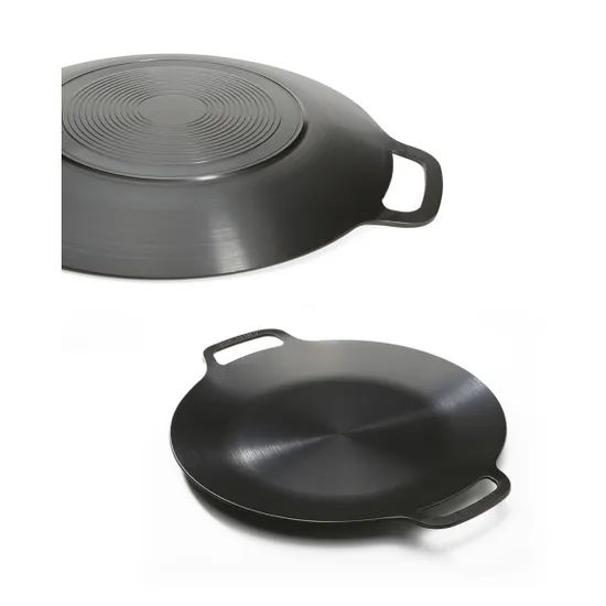 Fishing Camping Grill Pan with Inorganic Ceramic Coating - Image 5