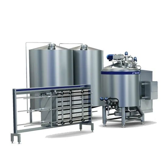 Dairy Processing Machine Cream Cheese Production Line Origin China Model NO. GYCC Trademark Genyond Capacity 100-2000L HS Code - Image 4