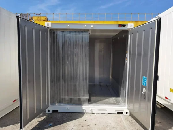 Used Shipping Containers / 20FT DUAL ZONE REEFER CONTAINER – THERMO KING T880 PRO - Image 3