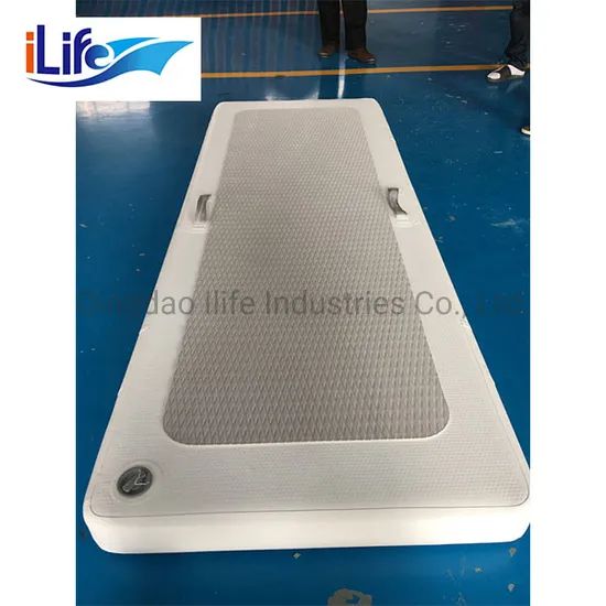 Ilife Yoga Mattress Water Sport Inflatable Yoga Exercise Mat Age Both Gender Both Quantity 100 Origin China Trademark - Image 3