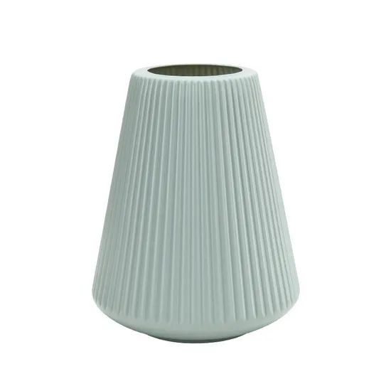 16*20cm Home Decor Plastic Flower Vases - Image 1