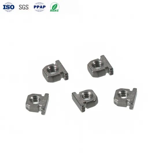 OEM Custom Metal Precision Parts CNC Machining Service Factory Direct Delivery - Image 6