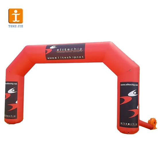 Race Events Sports Inflatable Air Arches for Start/Finish Line - Image 4