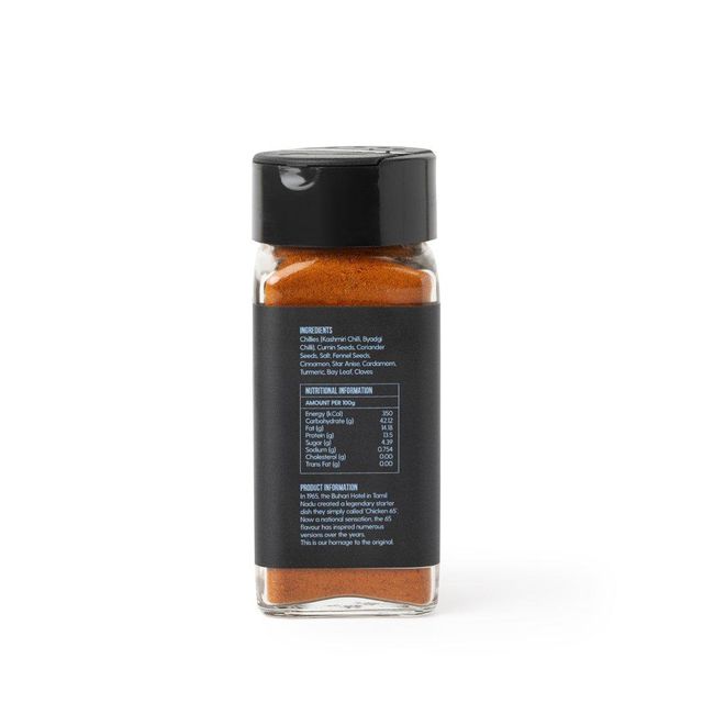 Premium Quality 65 Spice Mix with Spice and Herbs Used for Seasoning Available for Exports at Wholesale Price - Image 2