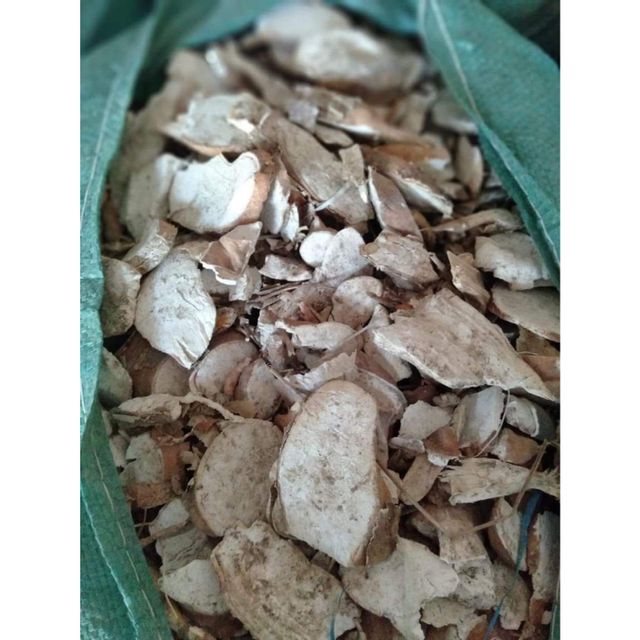 Wholesale fresh whole root cassava, tapioca chip, slice cassava - cheap price from Vietnam. - Image 4