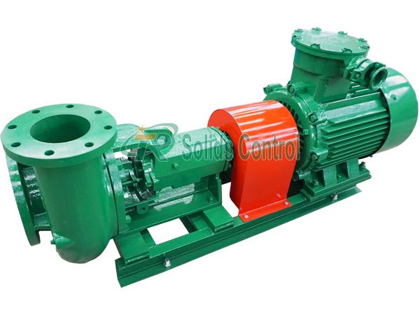 Mud Centrifugal Pump for drillng solids control Flow Rate High Reliability High Service Life Long Weight (kg) 786kg Size 1811*558*858mm - Image 3