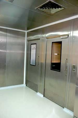 Clean Rooms Partition,Doors,Windows - Image 1