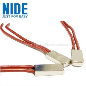 Reliable Safety Electric Motor Temperature Protection Switch Origin China Trademark NIDE Certification CCC HS Code - Image 1
