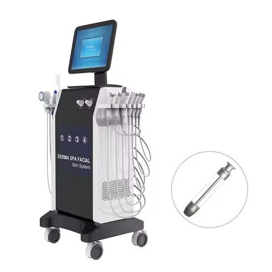 Skin Tightening Hydra Dermabrasion Facial Cleaning Microdermabrasion Machine - Image 6
