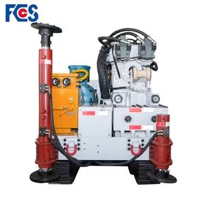 Zywl High-Efficiency Crawler Hydraulic Directional Drilling Rig for Coal Mines - Image 3
