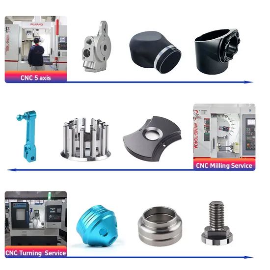 Custom Machining Part CNC Parts Mechanical Keyboard Computer Accessories - Image 2