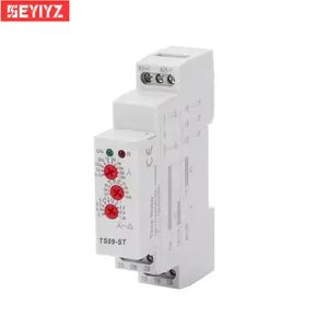Electronic Time Protection 240V 16A Timer Star-Delta Time Relay from ...